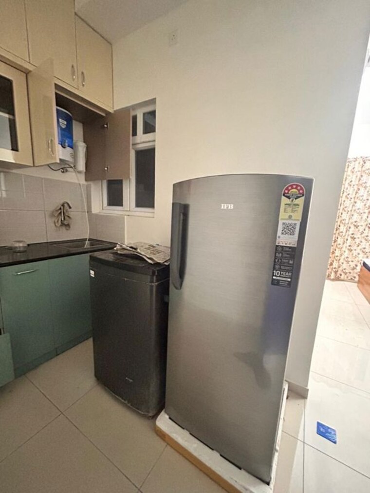 Kitchen, provident-capella Studio 428 Sq.Ft. Apartment In Whitefield Bangalore 10466070