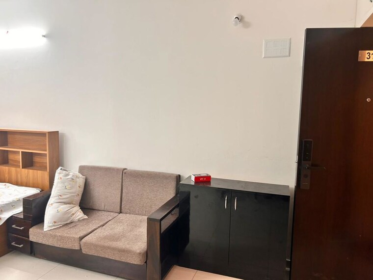 Living Room, provident-capella Studio 428 Sq.Ft. Apartment In Whitefield Bangalore 10466070