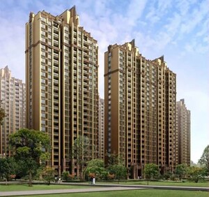 3 BHK Apartment – Exterior View View at Ambala Highway - for Sale