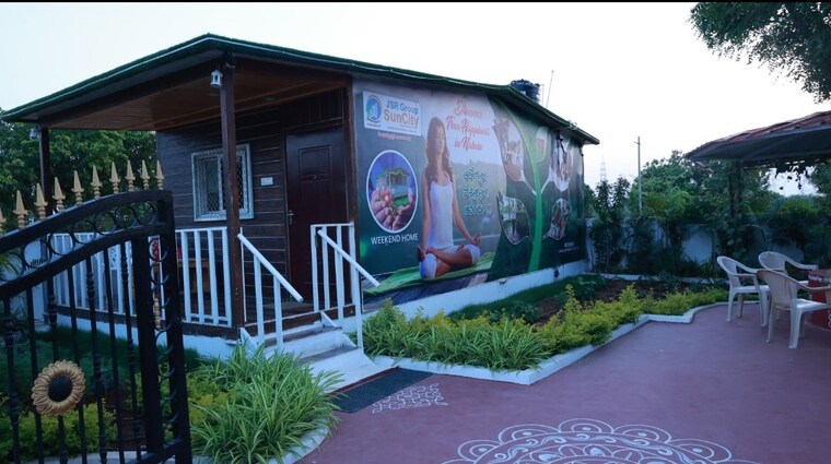 Exterior View, yadagirigutta  150 Sq.Yd. Plot In Yadagirigutta Hyderabad 10583506