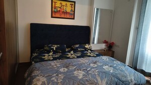 Bedroom in 2 BHK Apartment at Hero Homes Gurgaon, Sector 104 – for Rent