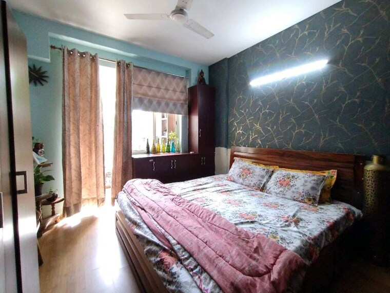 Bedroom, hero-homes-gurgaon 2 Bedroom 1099 Sq.Ft. Apartment In Sector 104 Gurgaon 10583510
