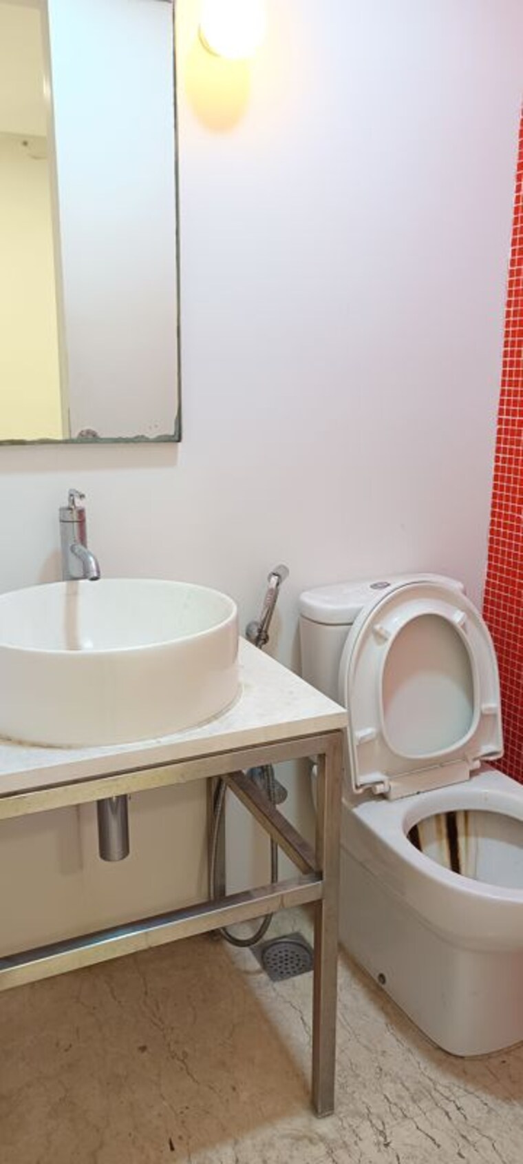 Bathroom, lodha-fiorenza 3 Bedroom 1100 Sq.Ft. Apartment In Goregaon East Mumbai 10583514