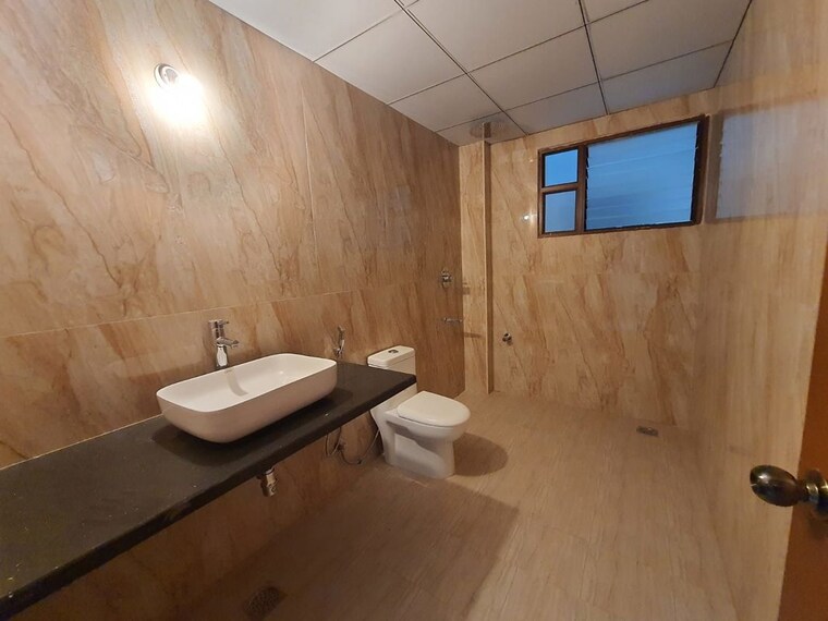 Bathroom, olive-apartment-cooke-town 3 Bedroom 1800 Sq.Ft. Apartment In Cooke Town Bangalore 10583513