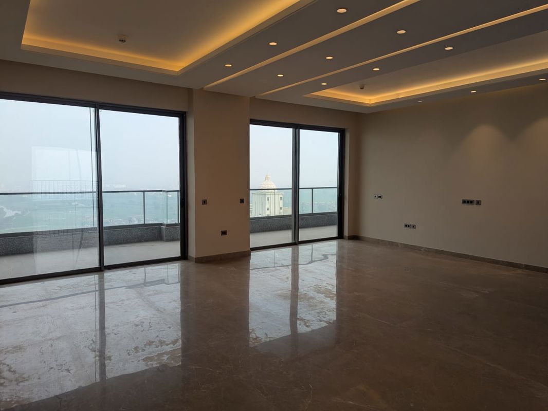 4 BHK + Servant Room 4700 Sq.Ft. Apartment in Gulshan Dynasty