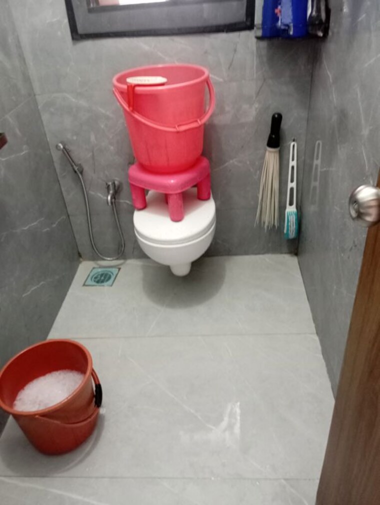 Bathroom, panchsheel-apartment-andheri-east 1 Bedroom 438 Sq.Ft. Apartment In Andheri East Mumbai 10583524