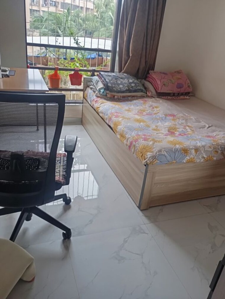 Bedroom, panchsheel-apartment-andheri-east 1 Bedroom 438 Sq.Ft. Apartment In Andheri East Mumbai 10583524