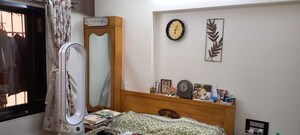 Bedroom in 3 BHK Apartment at Tata Glendale, Vasant Vihar – for Sale
