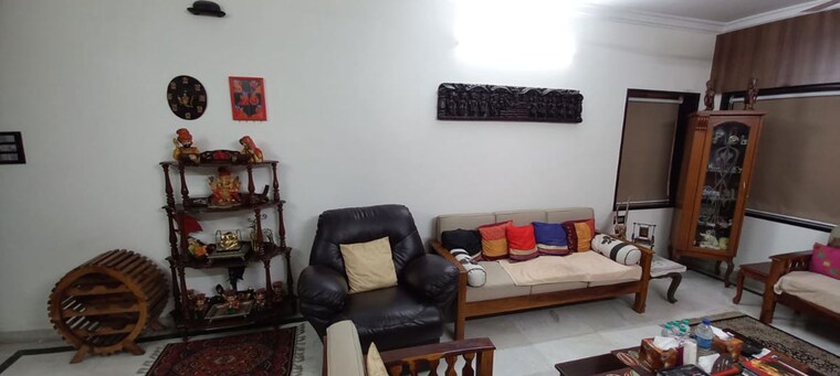 Living Room, tata-glendale 3 Bedroom 1445 Sq.Ft. Apartment In Vasant Vihar Thane 10583527