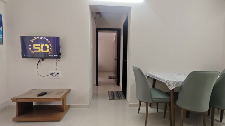 Team Area, raunak-bliss 1 Bedroom 370 Sq.Ft. Apartment In Ghodbunder Road Thane 10583470