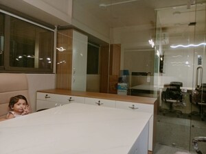 Kitchen in  Office Space at Gota – for Rent