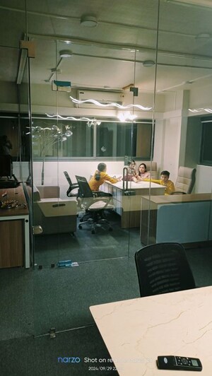 Team Area in  Office Space at Gota – for Rent