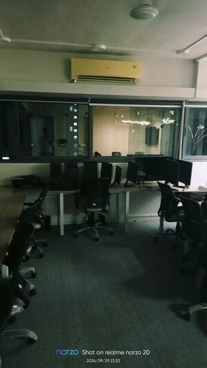 Gym in  Office Space at Gota – for Rent