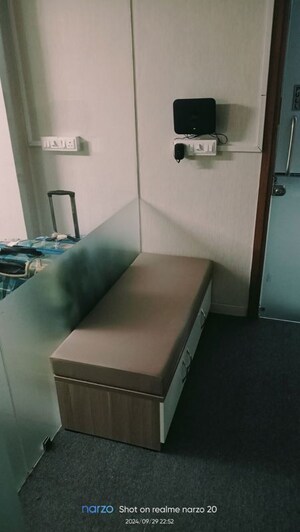 Kitchen in  Office Space at Gota – for Rent