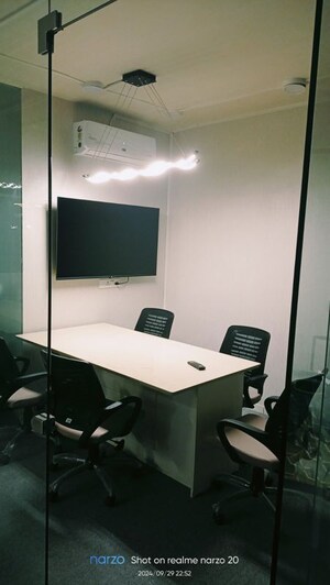 Team Area in  Office Space at Gota – for Rent