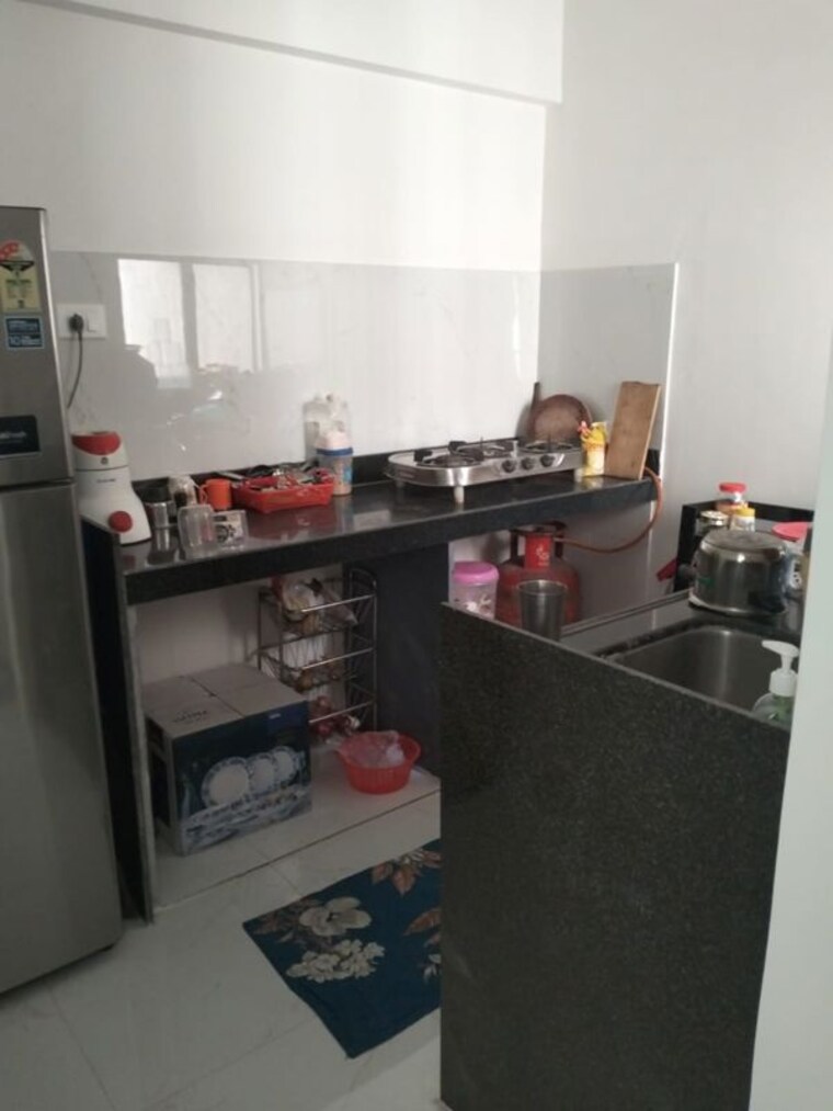 Kitchen, runwal-gardens-phase-2 1 Bedroom 456 Sq.Ft. Apartment In Dombivli East Thane 10583545
