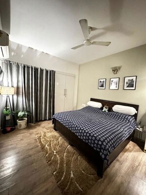 Bedroom in 4 BHK Apartment at ABA Cleo County, Sector 121 – for Rent