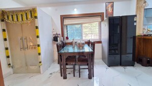 Dining Room in 3 BHK Apartment at Kapra – for Sale