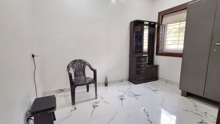 Bedroom, kapra 3 Bedroom 1500 Sq.Ft. Apartment In Kapra Hyderabad 10583523