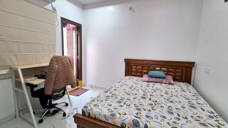 Bedroom, kapra 3 Bedroom 1500 Sq.Ft. Apartment In Kapra Hyderabad 10583523