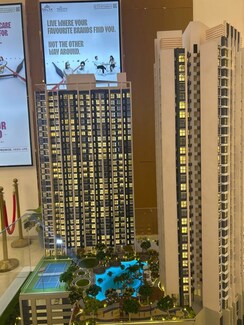 2 BHK Apartment For Sale in Delta Aveon City