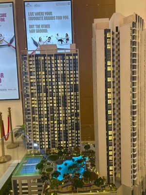 2 BHK Apartment For Sale in Delta Aveon City, Rabale