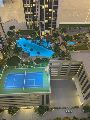 Master Plan in 2 BHK Apartment at Delta Aveon City, Rabale – for Sale