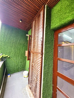Balcony in 3 BHK Apartment at Pir Machalla – for Sale