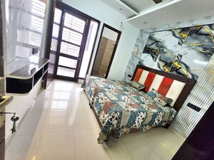 Bedroom in 3 BHK Apartment at Pir Machalla – for Sale