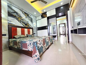 Bedroom in 3 BHK Apartment at Pir Machalla – for Sale