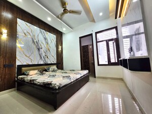 Bedroom in 3 BHK Apartment at Pir Machalla – for Sale