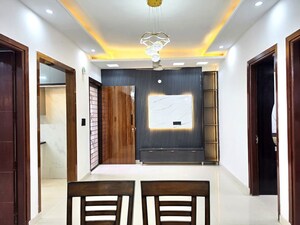 Living Room in 3 BHK Apartment at Pir Machalla – for Sale