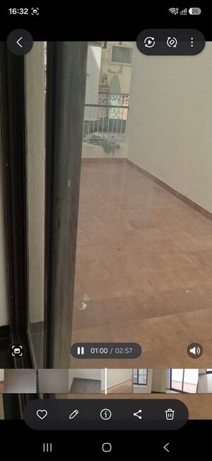 Balcony in 4 BHK Villa at LGCL Beautiful World, Hennur – for Sale