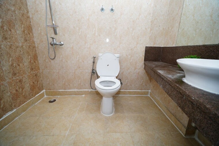 Bathroom, aba-cherry-county 3 Bedroom 1521 Sq.Ft. Apartment In Tech Zone 4 Greater Noida Greater Noida 10583485