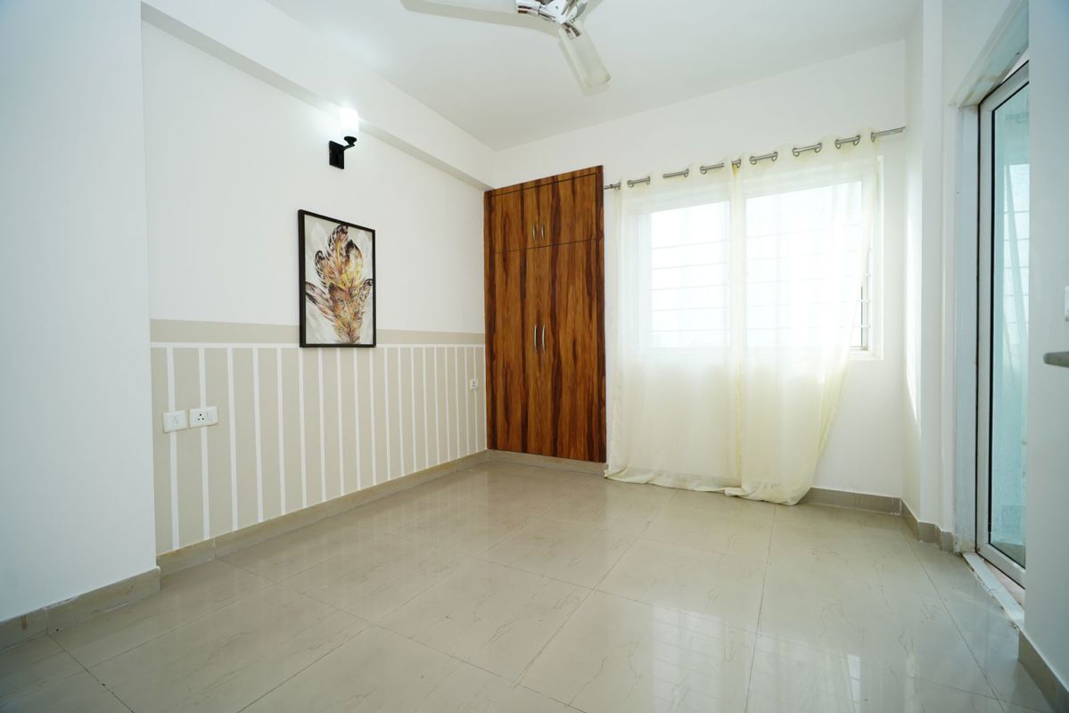 3 BHK + Study Room 1521 Sq.Ft. Apartment in ABA Cherry County