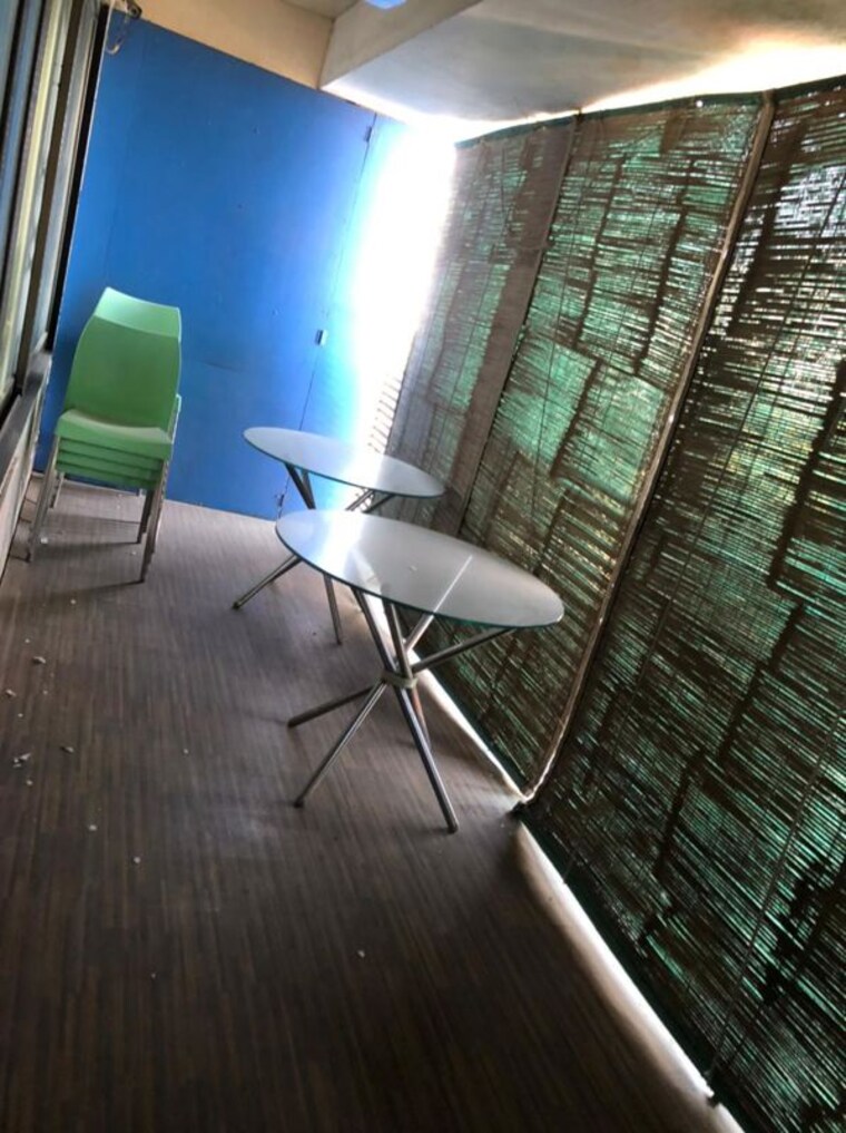Balcony, indraprasth-corporate Commercial Office Space 1575 Sq.Ft. In Prahlad Nagar Ahmedabad 10583555