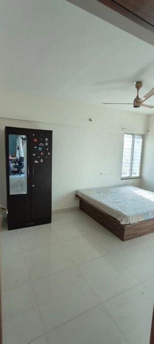 Room in 2 BHK Apartment at LS Laxmi Avenue, Wakad – for Rent