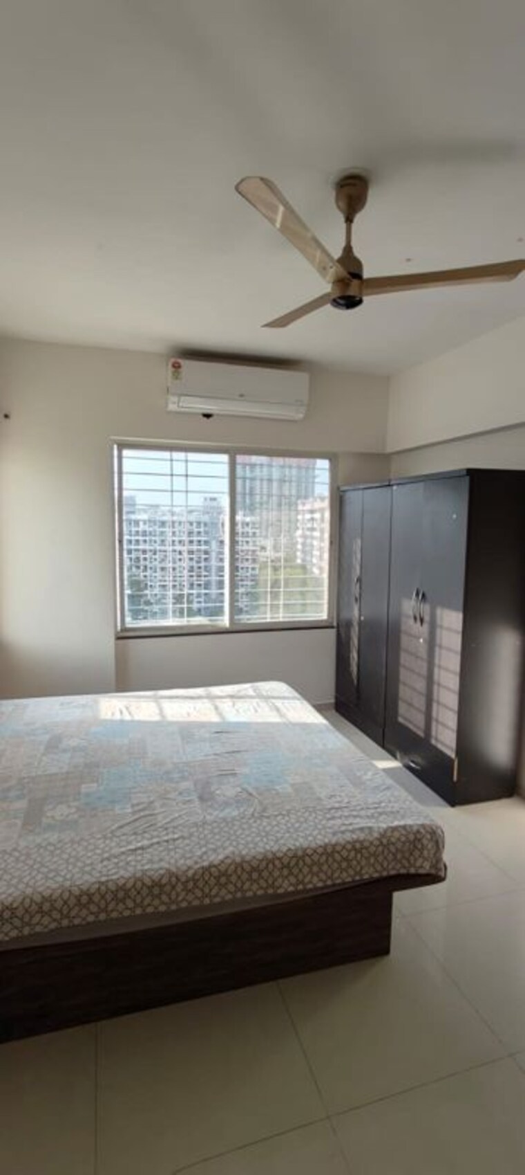 Bedroom, ls-laxmi-avenue 2 Bedroom 850 Sq.Ft. Apartment In Wakad Pune 10583559