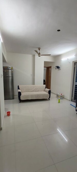 Living Room in 2 BHK Apartment at LS Laxmi Avenue, Wakad – for Rent