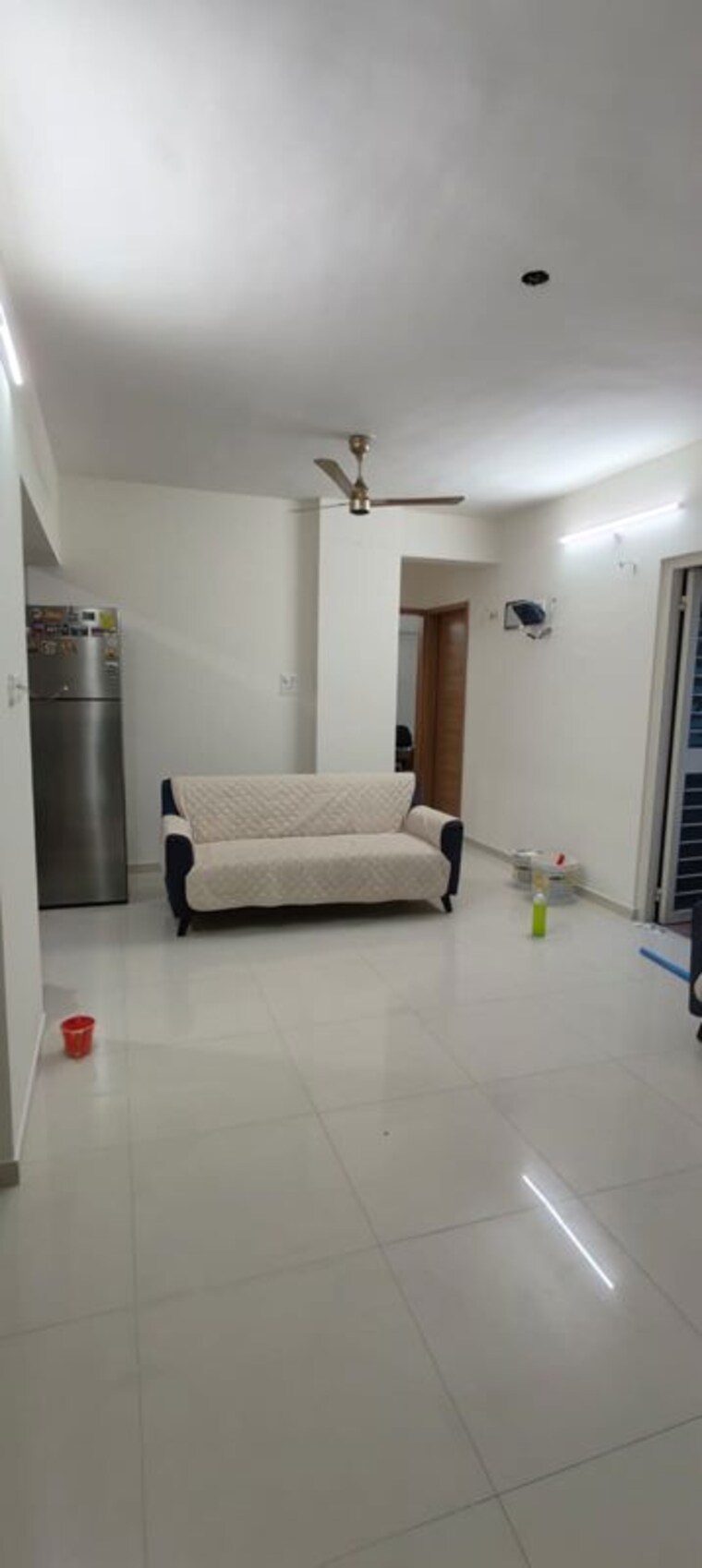 Living Room, ls-laxmi-avenue 2 Bedroom 850 Sq.Ft. Apartment In Wakad Pune 10583559