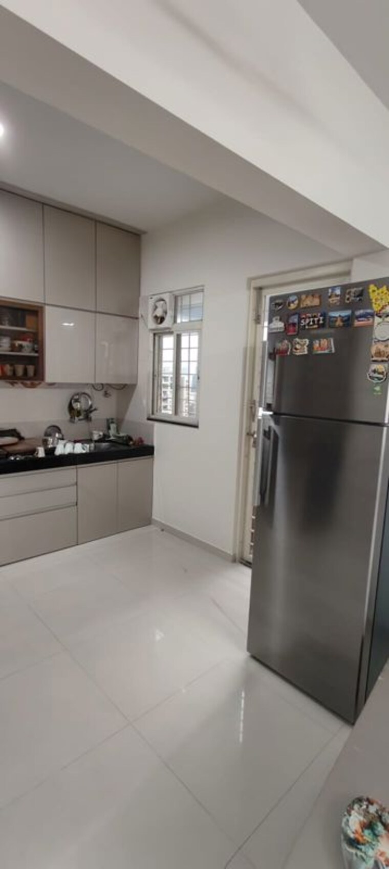 Kitchen, ls-laxmi-avenue 2 Bedroom 850 Sq.Ft. Apartment In Wakad Pune 10583559