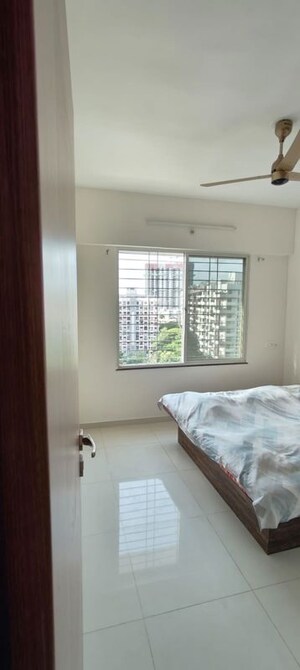 Bedroom in 2 BHK Apartment at LS Laxmi Avenue, Wakad – for Rent