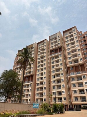2 BHK Apartment For Rent in Shriram Solitaire, Yelahanka New Town
