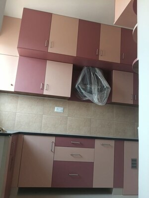 Kitchen in 2 BHK Apartment at Shriram Solitaire, Yelahanka New Town – for Rent