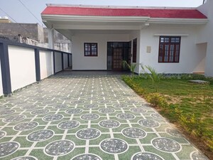 3 BHK Independent House – Exterior View View at Happy Homes Sarojini Nagar, Sarojini Nagar - for Rent