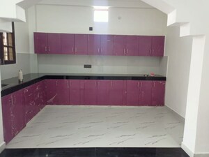 Kitchen in 3 BHK Independent House at Happy Homes Sarojini Nagar, Sarojini Nagar – for Rent