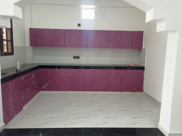 Kitchen, happy-homes-sarojini-nagar 3 Bedroom 3200 Sq.Ft. Independent House In Sarojini Nagar Lucknow 10583531