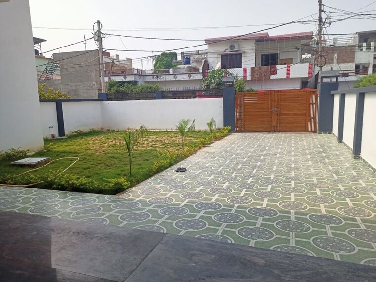 Exterior View, happy-homes-sarojini-nagar 3 Bedroom 3200 Sq.Ft. Independent House In Sarojini Nagar Lucknow 10583531