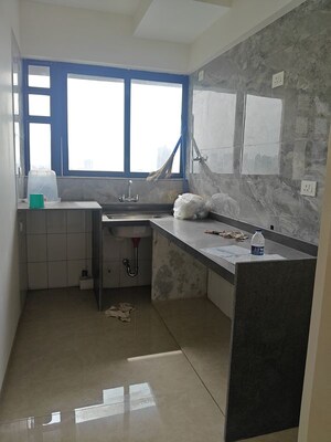 Kitchen in 2 BHK Apartment at Dosti Eastern Bay, Wadala – for Sale