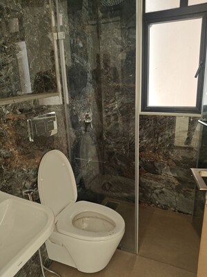Bathroom in 2 BHK Apartment at Dosti Eastern Bay, Wadala – for Sale